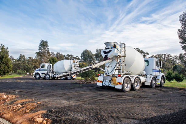 Best Commercial Concrete Services in Woodstock, AL
